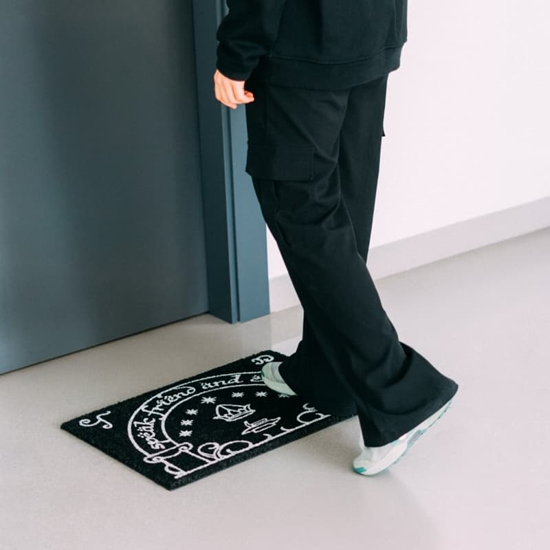 The Lord of the Rings - Glow-in-the-Dark Doormat The Lord of the Rings (40 x 60 cm) 5