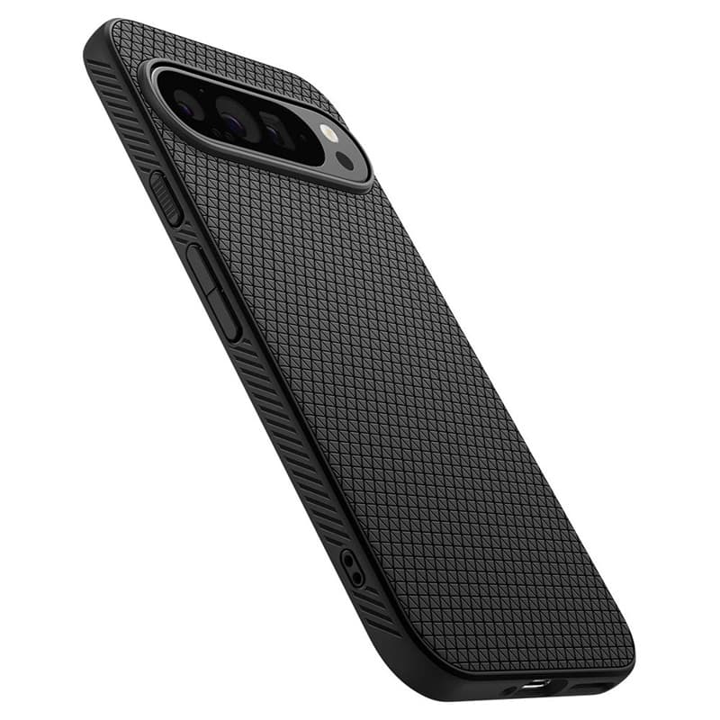 Spigen Liquid Air - Case for Google Pixel 9 Pro XL (Matte Black) 8