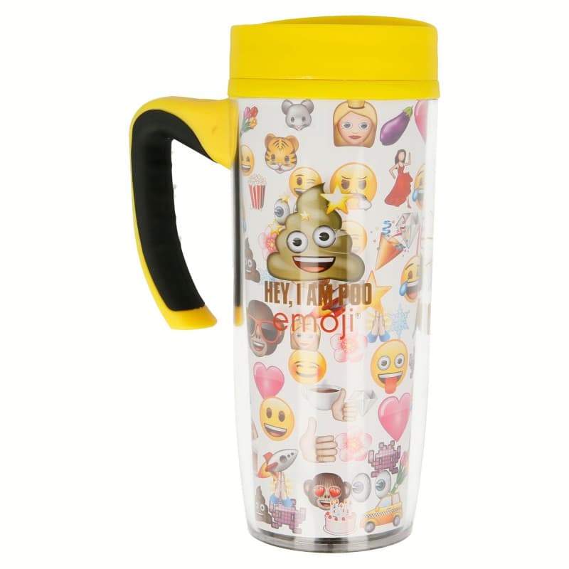 Emoji - Travel mug 533 ml  2