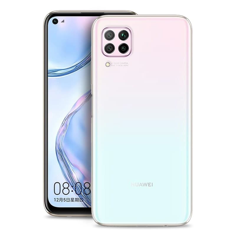 PURO 0.3 Nude - Case for Huawei P40 Lite (transparent) 2