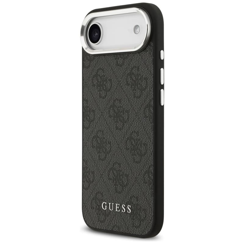 Guess 4G Classic Logo MagSafe - iPhone Air Case (Black) 2