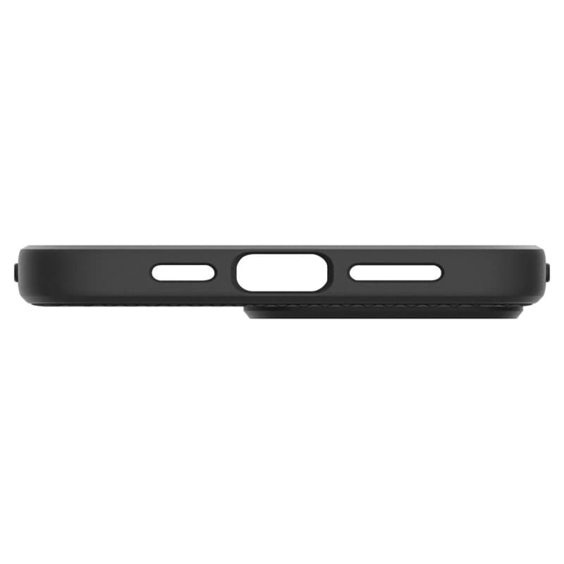 Spigen Liquid Air T Mag MagSafe - Case for iPhone 16 Pro Max (Matte Black) 6