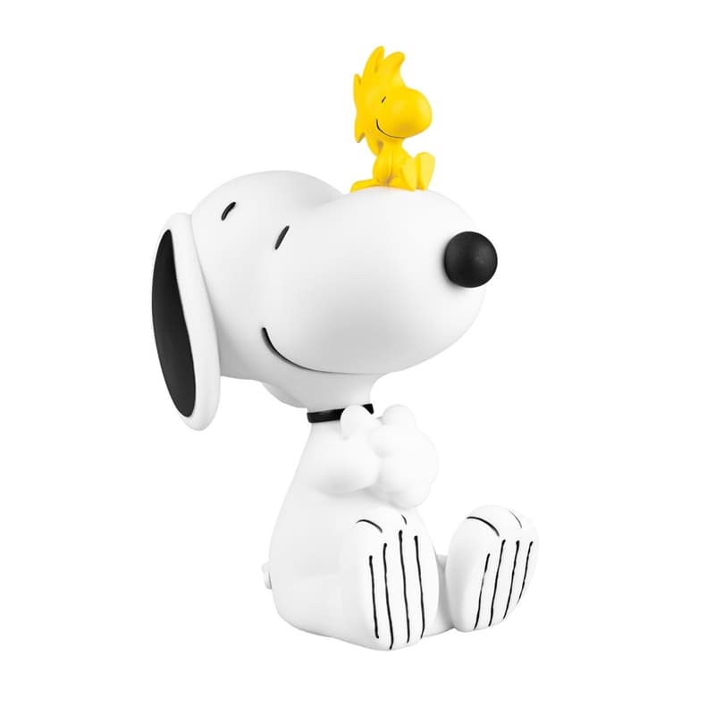 Snoopy - LED Night Light for Kids (26.7 x 18.5 cm) 1