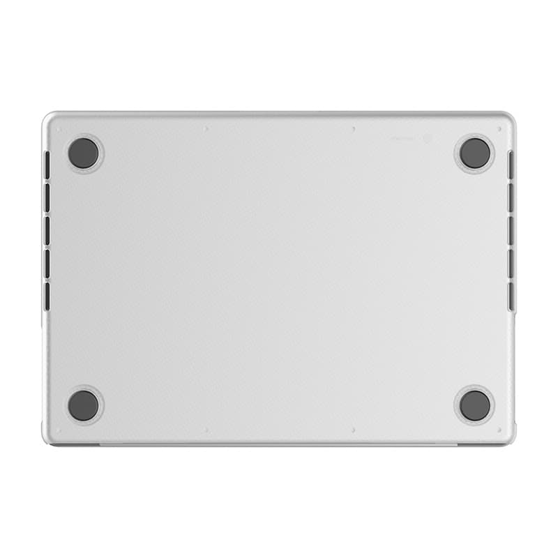 Incase Hardshell Case for MacBook Pro 14-inch (M4/M3/M2/M1/2024-2021) (Dots/Clear) 4