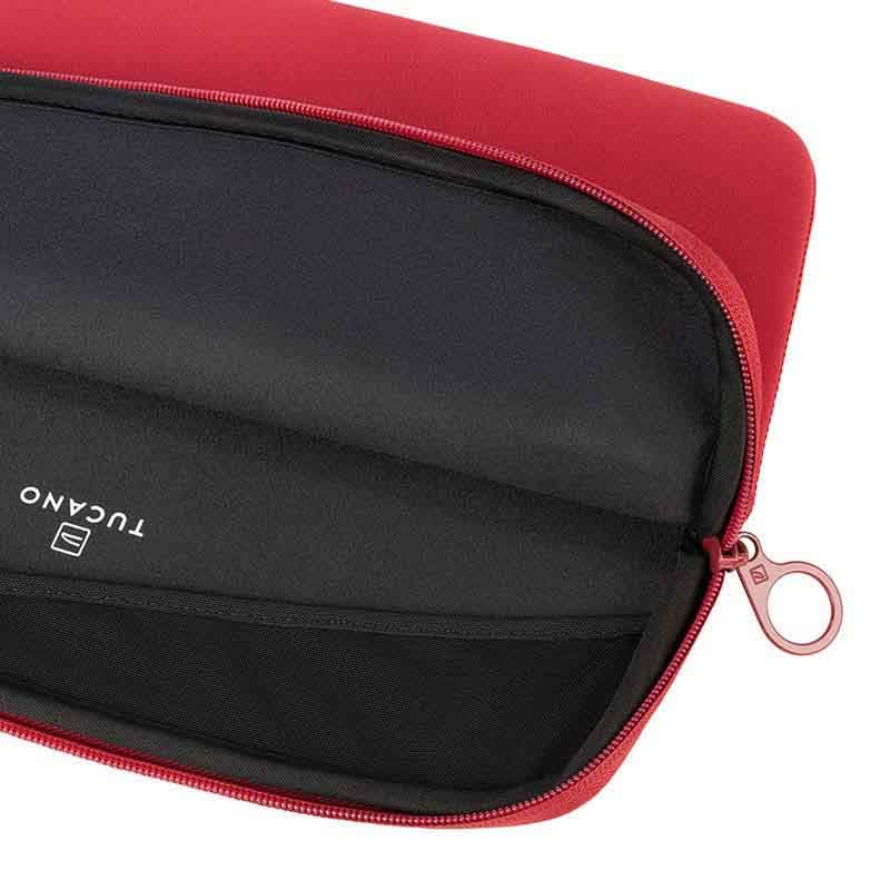Tucano Top Second Skin - Sleeve for MacBook Pro 16" (Red) 7