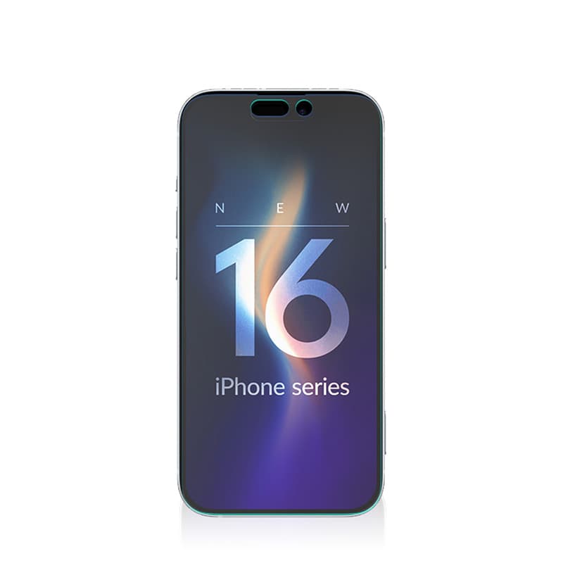 3mk Silky Matt Pro - Matte Protective Film for iPhone 16 Pro Max 5