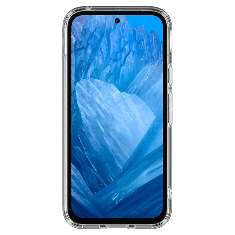 Spigen Ultra Hybrid - Case for Google Pixel 8A (Transparent) 7