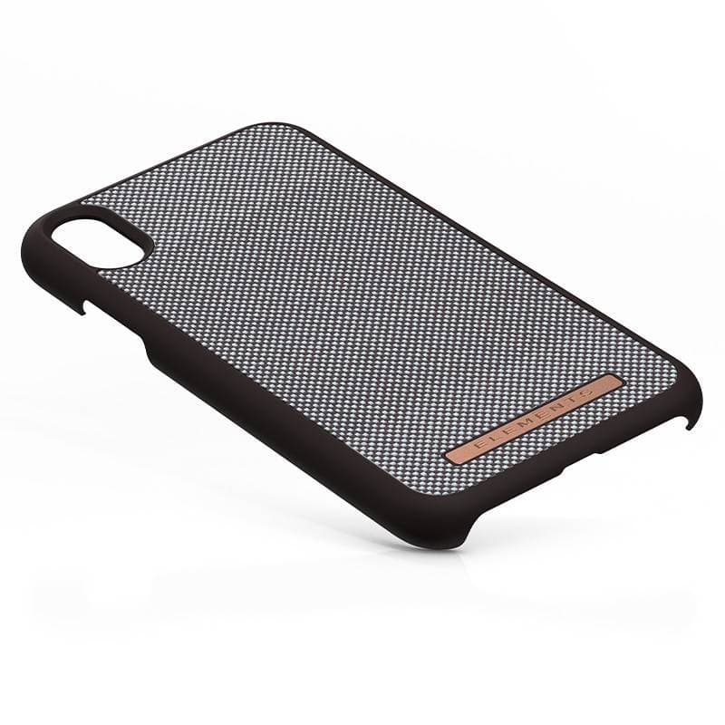 Nordic Elements Saeson Idun - Case for iPhone XR (Dark Brown Pattern 1) 3