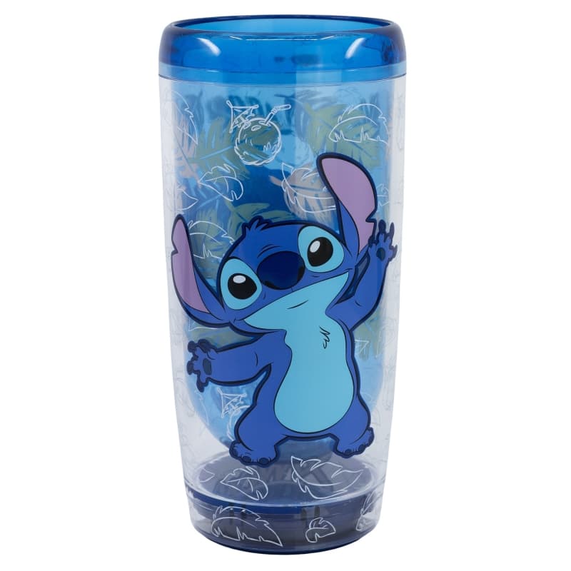 Disney Stitch - Ohana Collection Dropsafe Double-Walled Non-Tip Mug 625ml