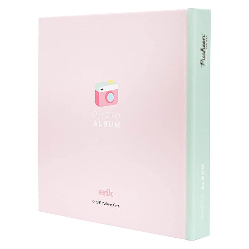 Pusheen - Photo album for 22 photos 16x16 cm 2