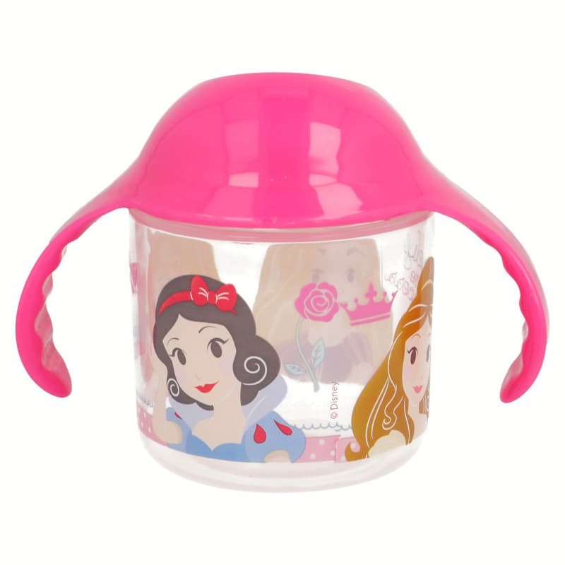 Princess - 250 ml non-spill cup with handles 2