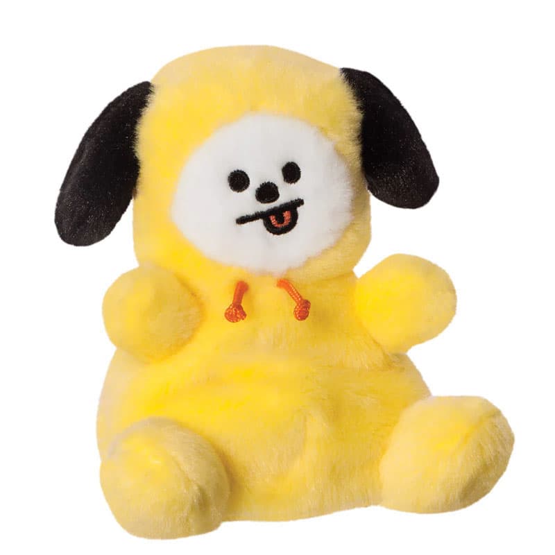 Line Friends BT21 - Plush mascot 13 cm CHIMMY Palm Pals 2