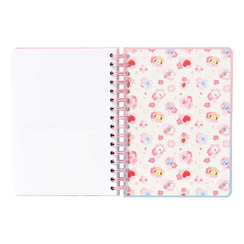 BT21 - Notebook / notebook A5 4