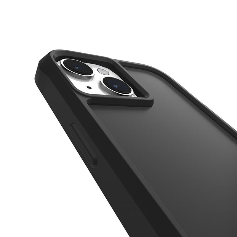 Case-Mate Ultra Tough Plus D3O MagSafe - Case for iPhone 15 / iPhone 14 / iPhone 13 (Black) 7