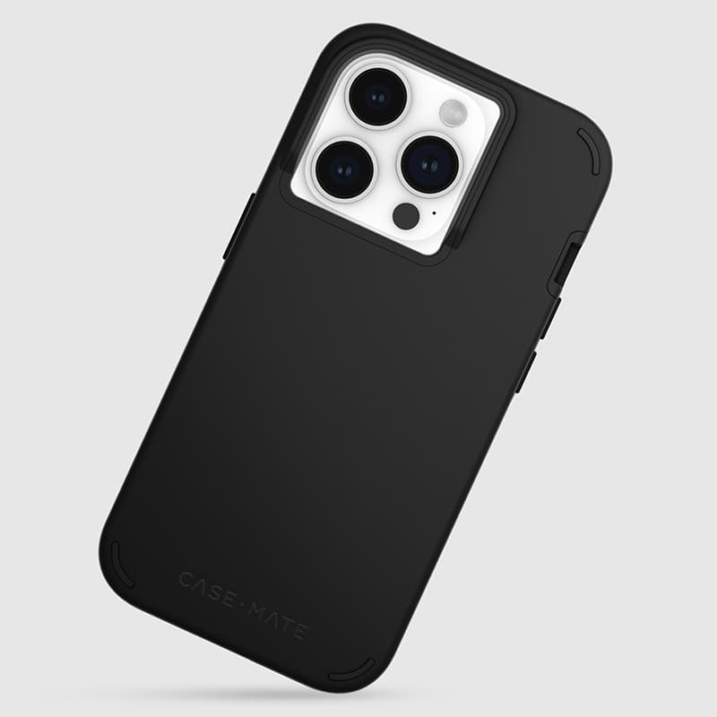 Case-Mate Tough Duo - iPhone 15 Pro Case (Black) 8