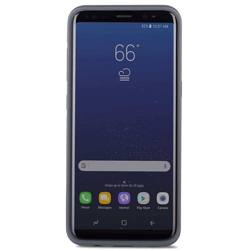 Moshi Napa - Case for Samsung Galaxy S8+ (Onyx Black) 4