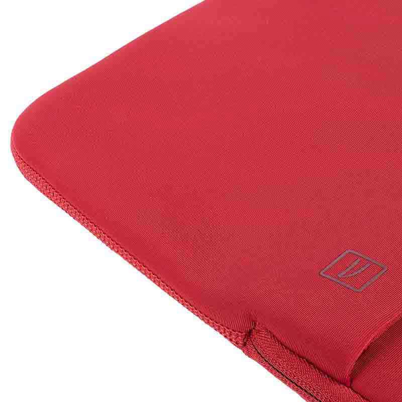 Tucano Top Second Skin - Sleeve for MacBook Pro 16" (Red) 8