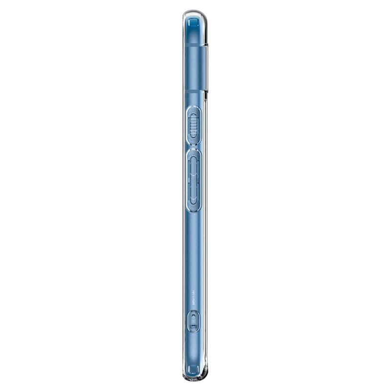 Spigen Ultra Hybrid - Case for Google Pixel 8A (Transparent) 8