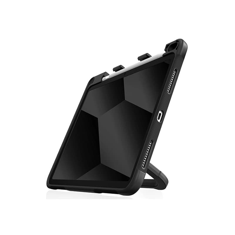 STM Dux Swivel - Rugged Case for iPad 11" (2025) / 10.9" (2022) (Black) 2