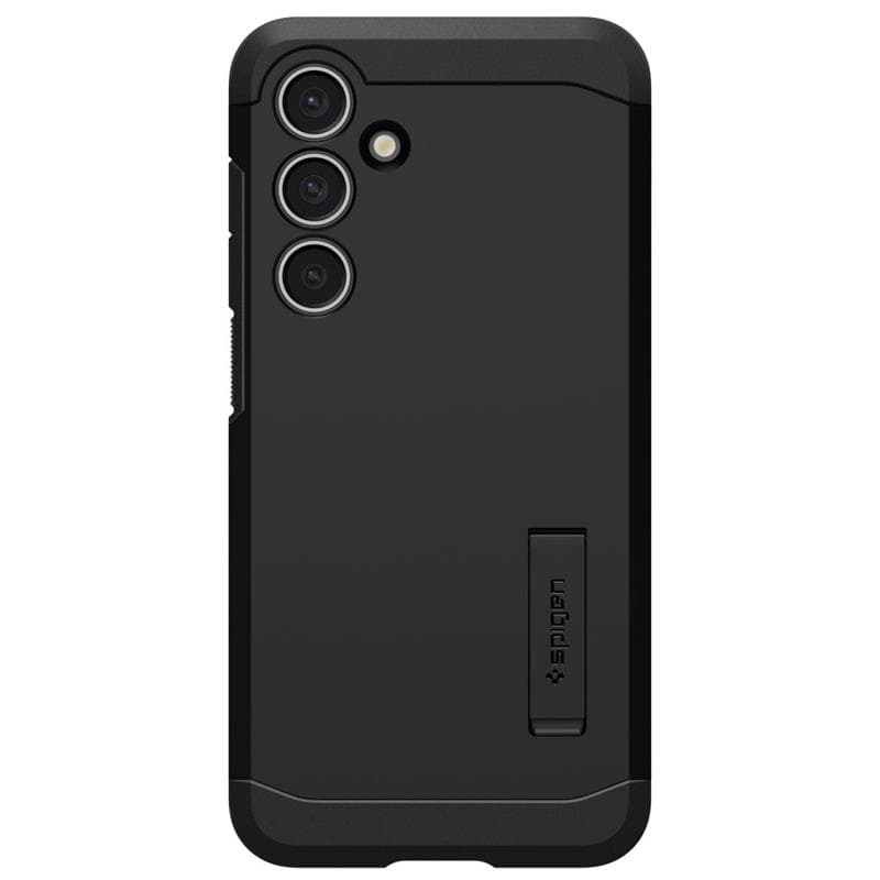 Spigen Tough Armor - Case for Samsung Galaxy S24 FE (Black) 3