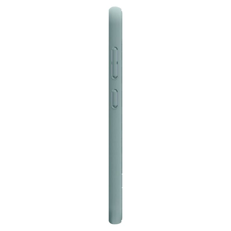 Spigen Parallax Mag MagSafe - Case for Samsung Galaxy S25+ (Sage Green) 4