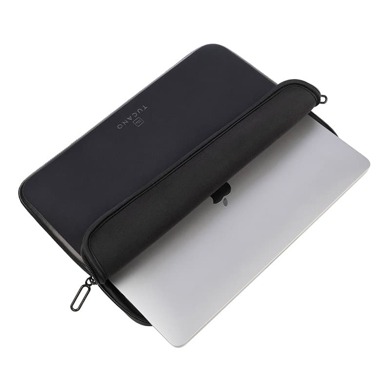 TUCANO Elements 2 - MacBook Pro 14" Case (M5/M4/M3/M2/M1/2026-2021) (Black) 8
