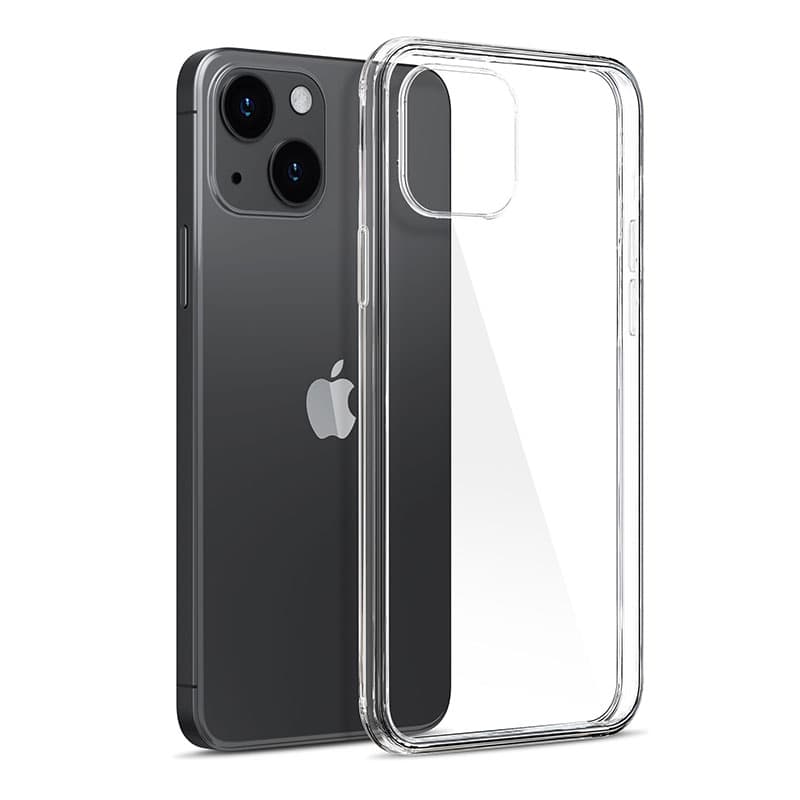 3mk Clear Case - Case for iPhone 15 (Transparent) 3
