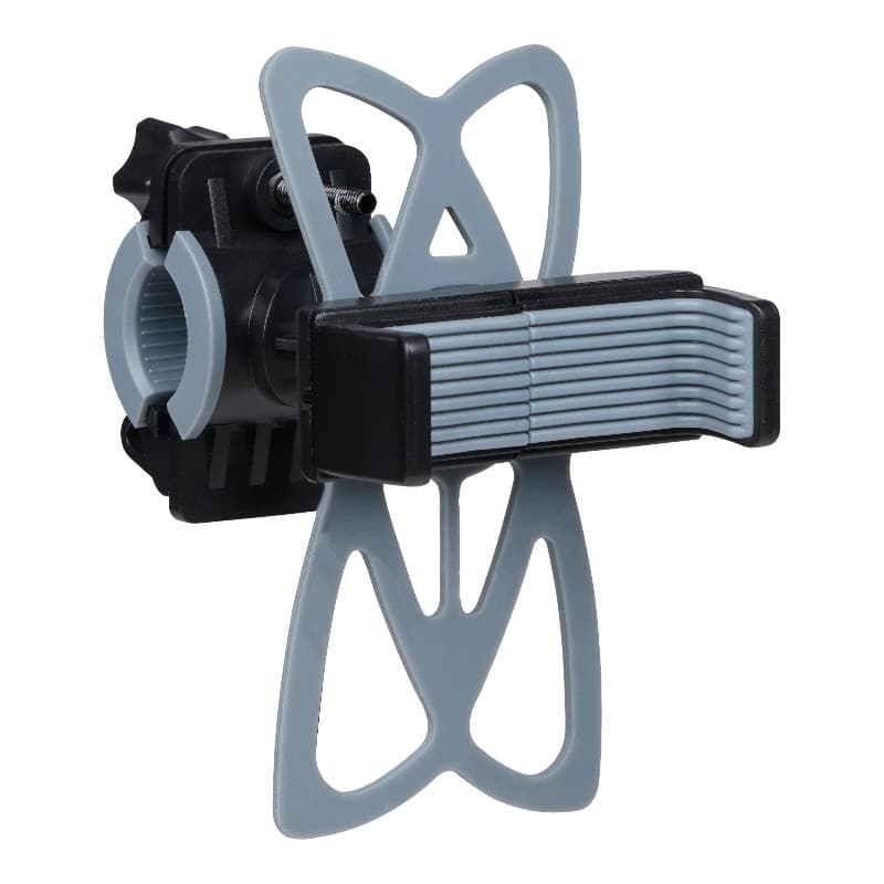 Dunlop - Bike Phone Holder (Gray)