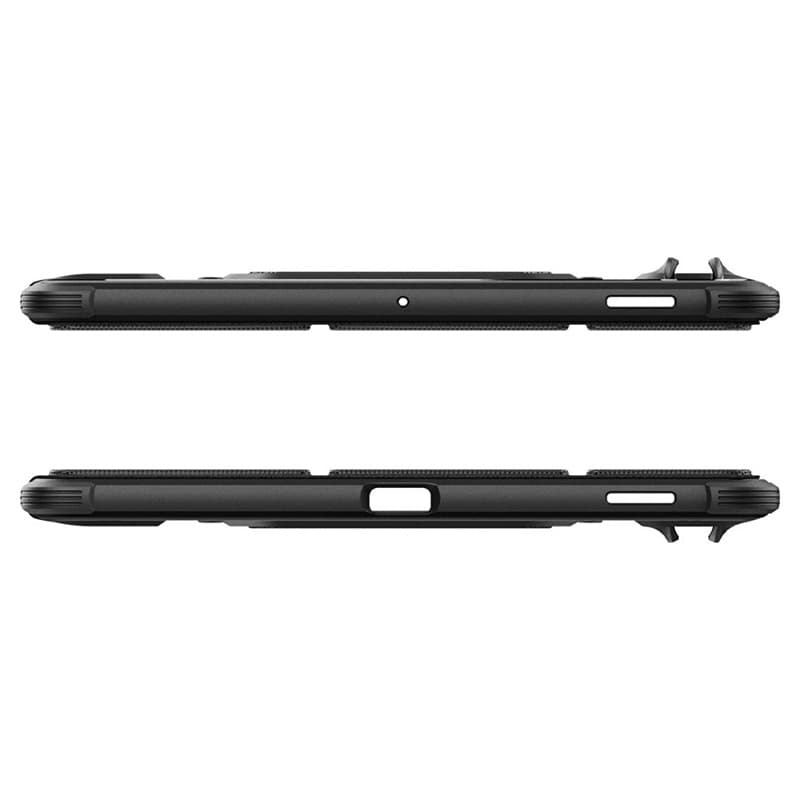 Spigen Rugged Armor Pro - Case for Samsung Galaxy Tab Tab S10 Lite / Tab S9 FE 10.9" X400 / X406B / X510 / X516B  (Black) 5