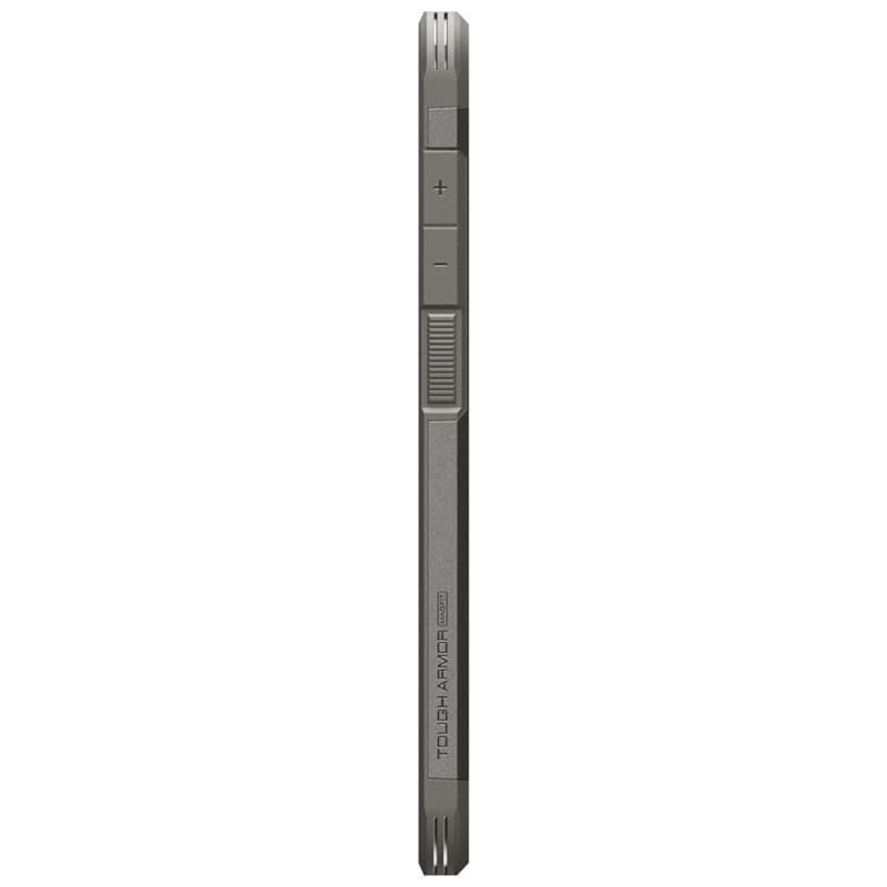 Spigen Tough Armor MagSafe - Case for Samsung Galaxy S25 FE (Gunmetal) 6
