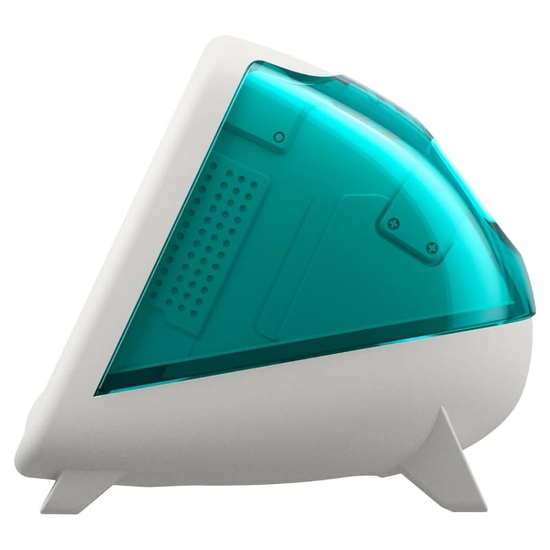 Spigen Classic C1 - Apple Watch Charging Stand (Bondi Blue) 3