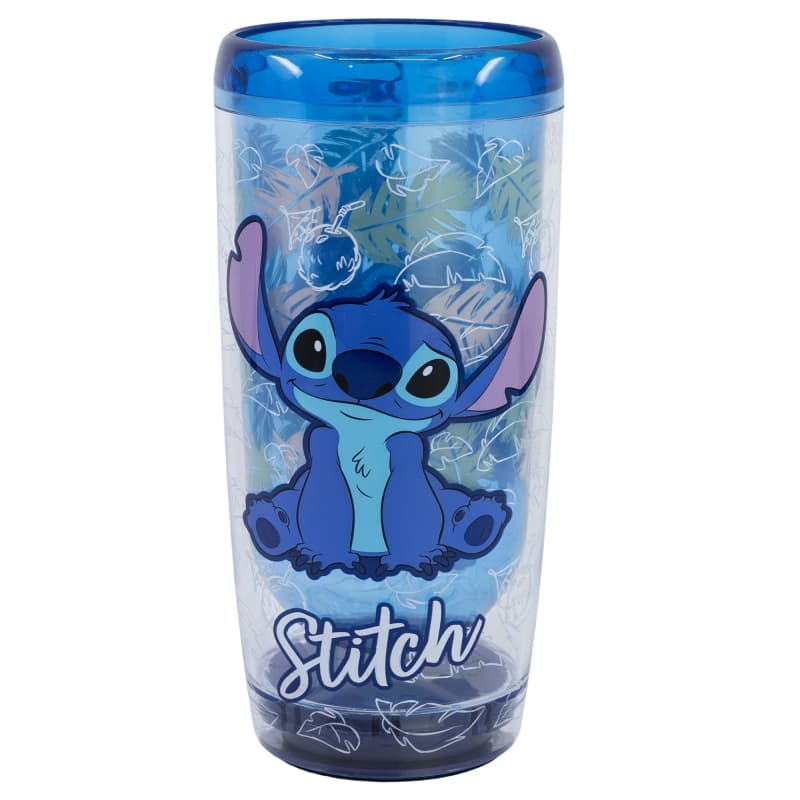 Disney Stitch - Ohana Collection Dropsafe Double-Walled Non-Tip Mug 625ml 2