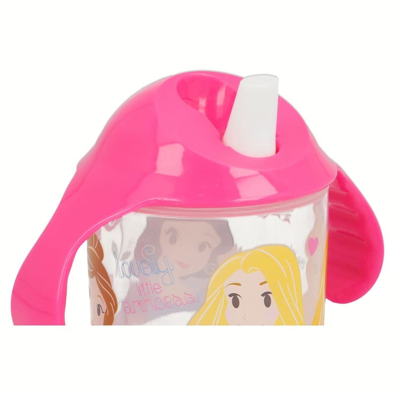 Princess - 250 ml non-spill cup with handles 3