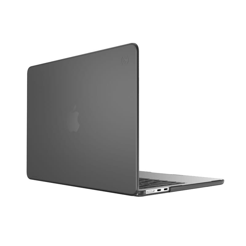 Speck SmartShell - MacBook Air 13.6" Case (M5/M4/M3/M2/2026-2022) (Obsidian)