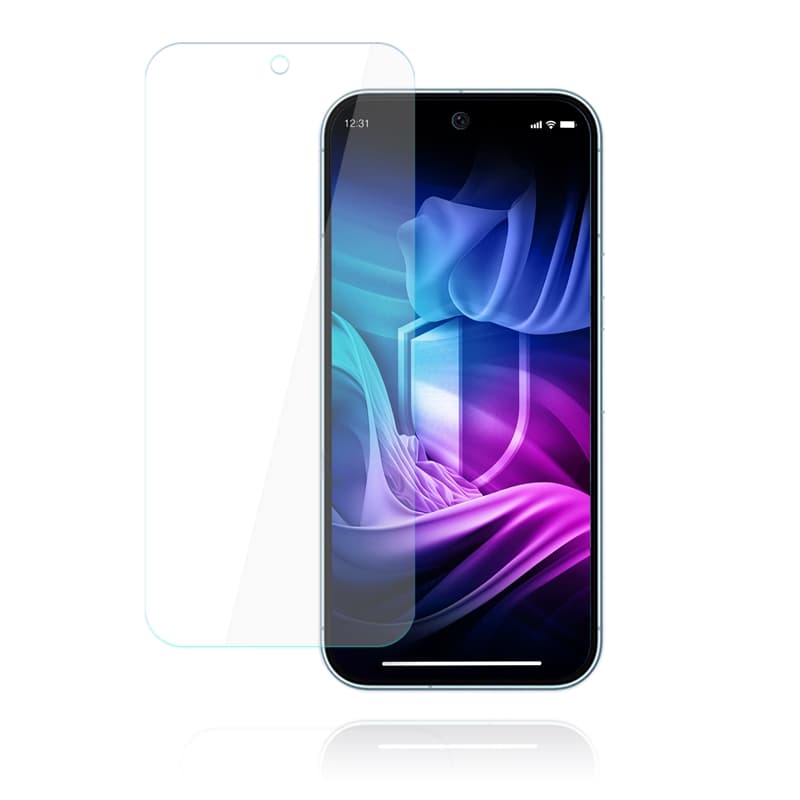 3mk Silky Matt Pro - Matte protective film for Google Pixel 9 / 9 Pro 3