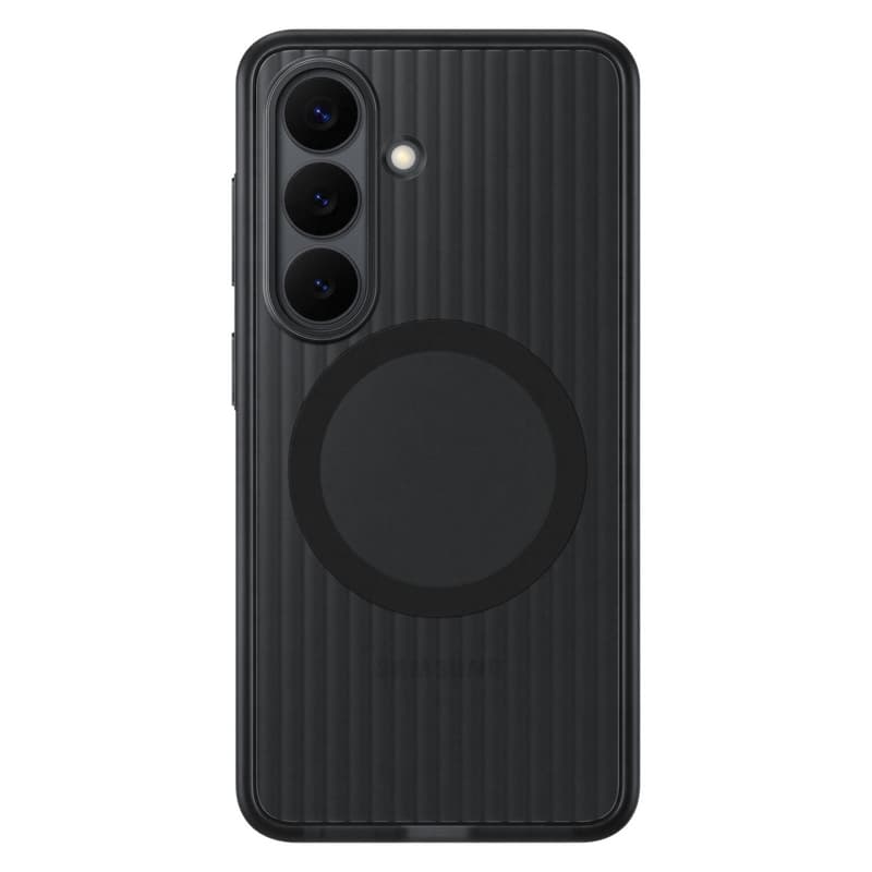 Samsung Rugged Magnet - Case for Samsung Galaxy S26 (Black)