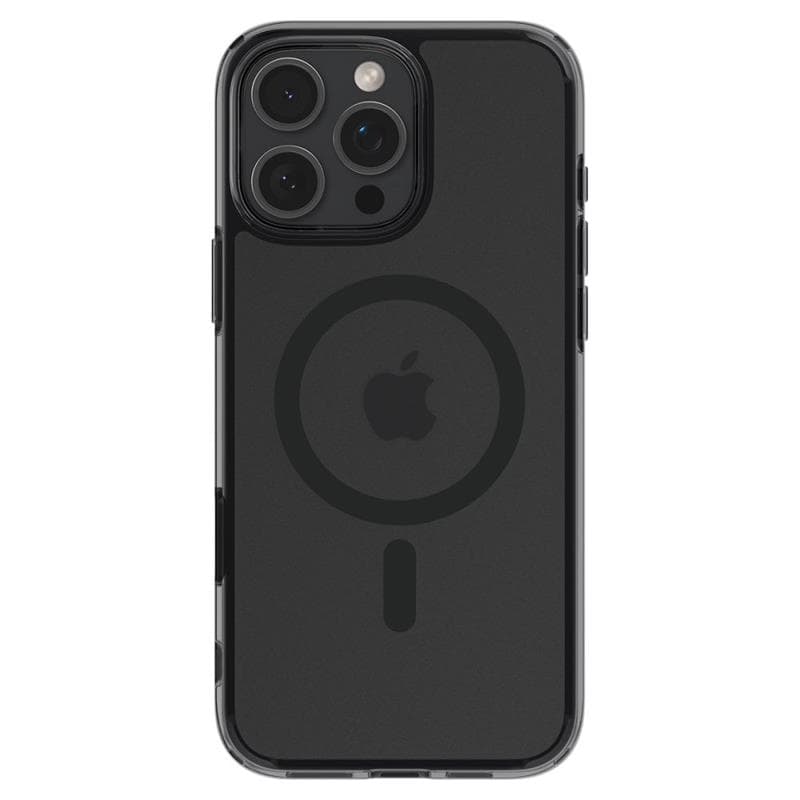 Spigen Ultra Hybrid T Mag MagSafe - Case for iPhone 16 Pro (Frost Black) 3
