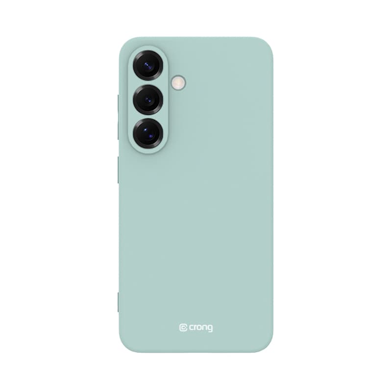Crong Color Cover - Samsung Galaxy S25 Case (Green) 4