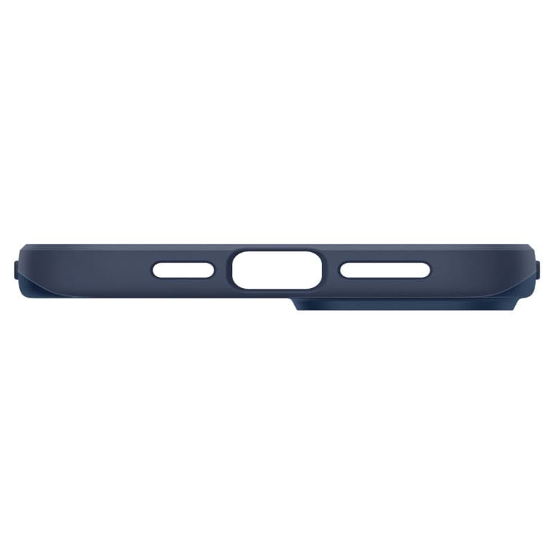 Spigen Thin Fit - Case for iPhone 15 Plus / iPhone 14 Plus (Navy Blue) 5