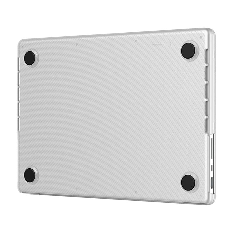 Incase Hardshell Case for MacBook Pro 14-inch (M4/M3/M2/M1/2024-2021) (Dots/Clear) 6
