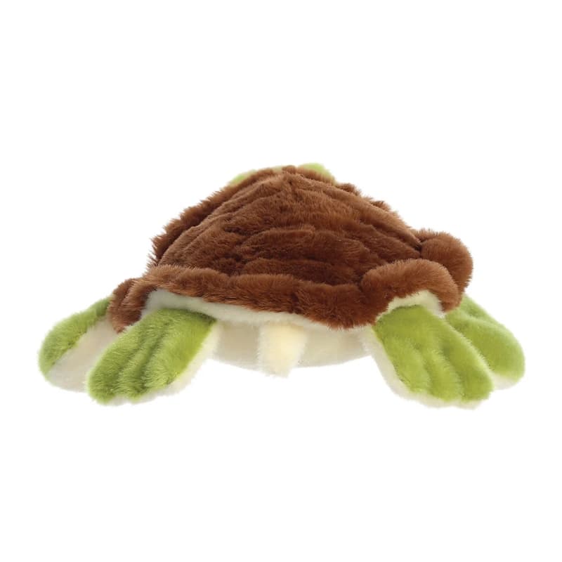 Eco Nation – Plush Toy / Cuddly Sea Turtle 27 cm Eco-Friendly 6