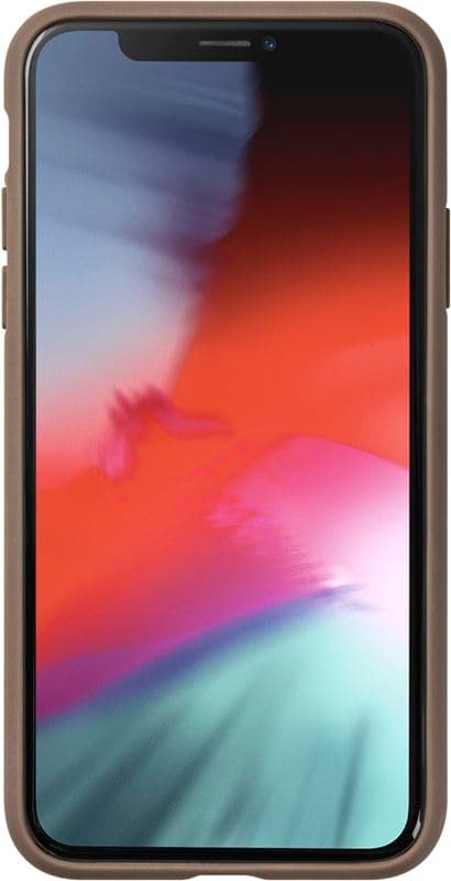 Laut PINNACLE - Case for iPhone XR with natural wood (Walnut) 3