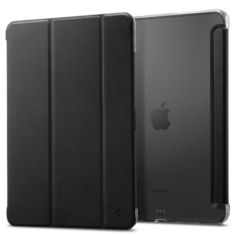 Spigen Liquid Air Folio - Case for iPad Pro 11" (M5, 2025 / M4, 2024) (Black) 1