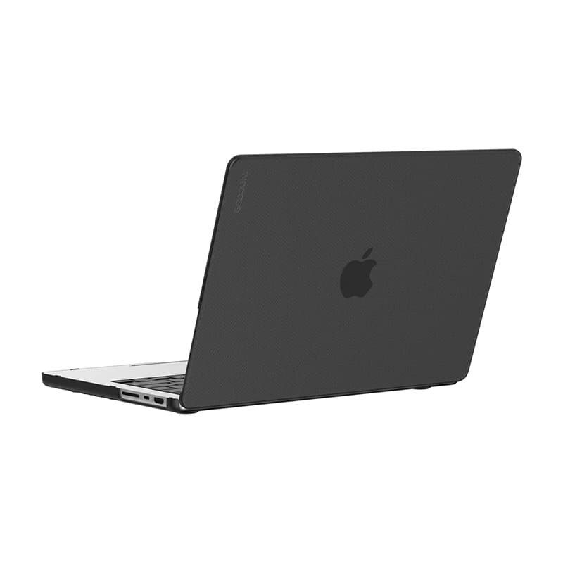 Incase Hardshell Case for MacBook Pro 14-inch (M4/M3/M2/M1/2024-2021) (Dots/Black)