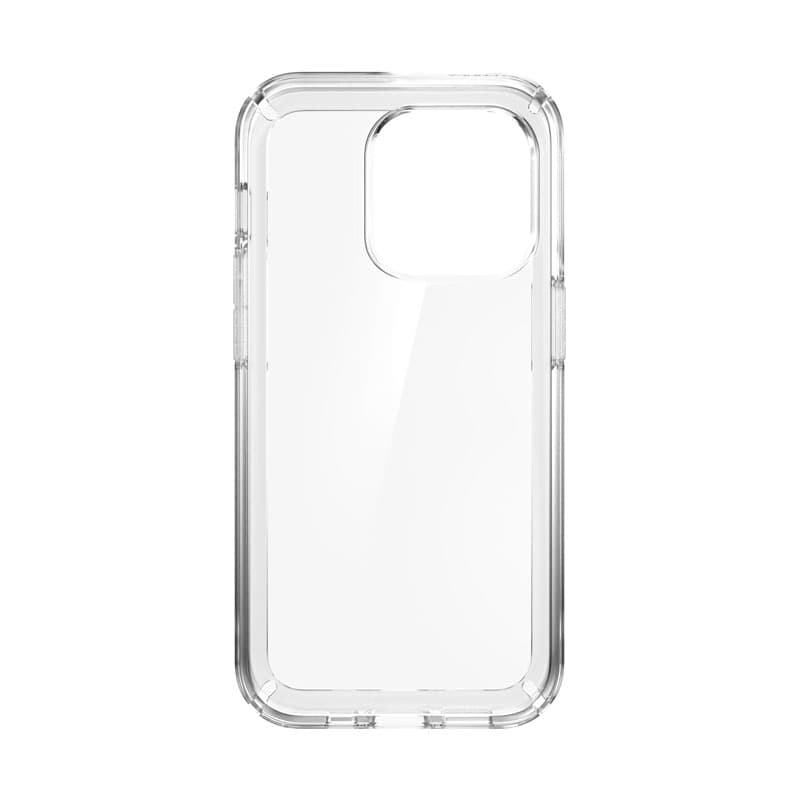 Speck Gemshell - iPhone 14 Pro Case with MICROBAN Coating (Clear) 5