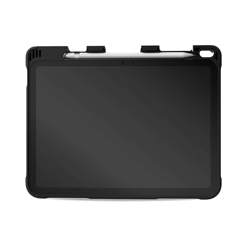 STM Dux Swivel - Rugged Case for iPad 11" (2025) / 10.9" (2022) (Black) 3