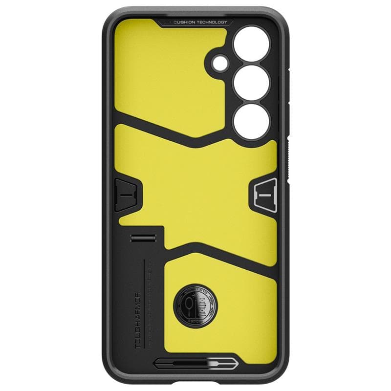 Spigen Tough Armor - Case for Samsung Galaxy S24 FE (Black) 4