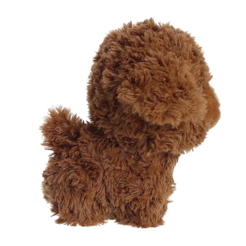 Teddy Pets - Plush Toy / Cuddle Toy Dog Poodle 17 cm 3