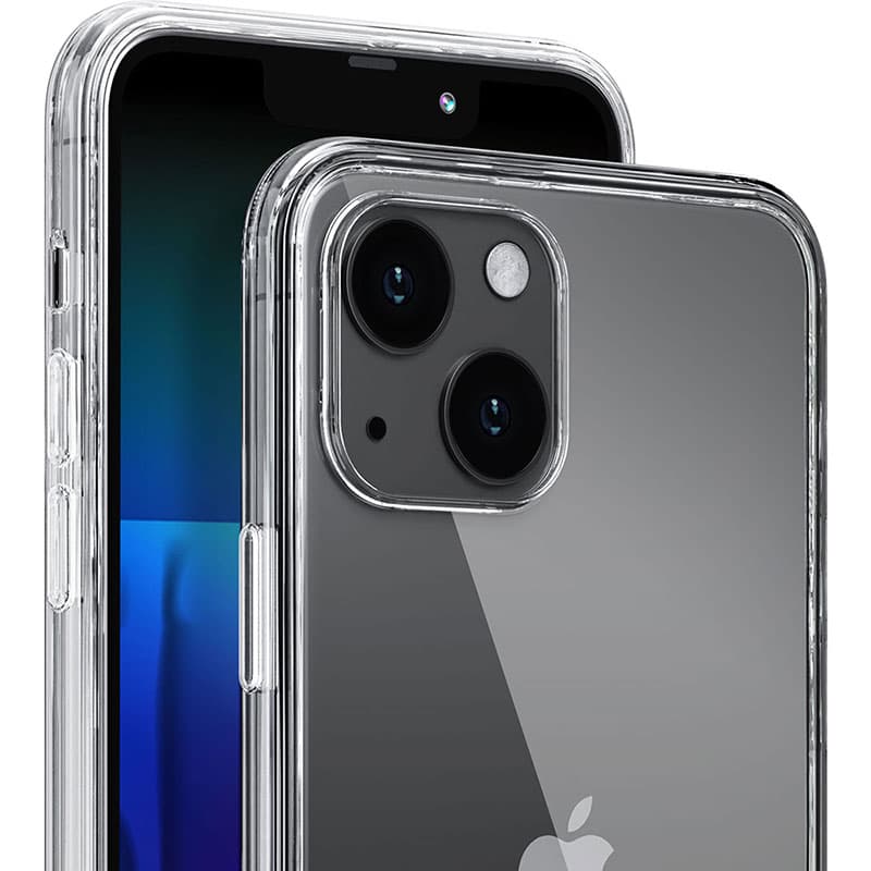 3mk Clear Case - Case for iPhone 15 (Transparent) 4