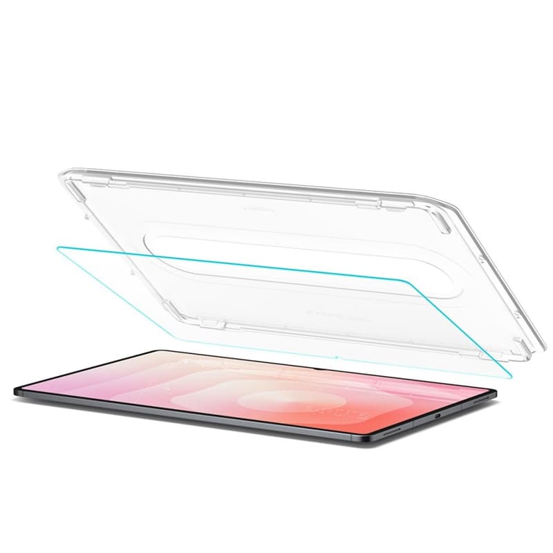Spigen GLAS.TR EZ Fit Pro - Tempered Glass for Samsung Galaxy Tab S11 Ultra 14.6" X930 / X936B 4